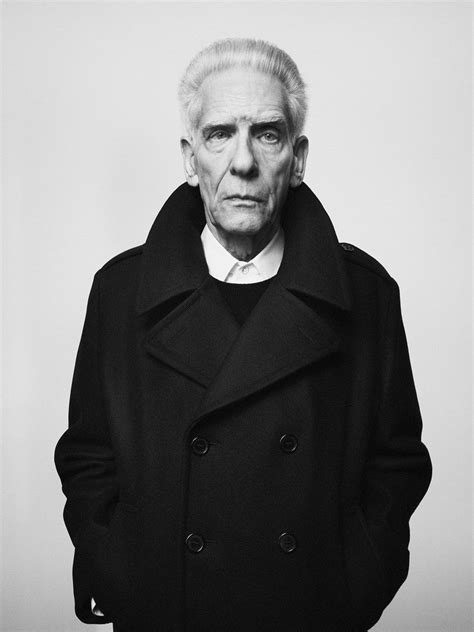 David Cronenberg Joins YSL’s Spring.